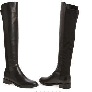 High Knee Boot